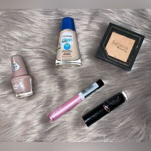 5‎ for $25🔥5 Piece Makeup Bundle- New